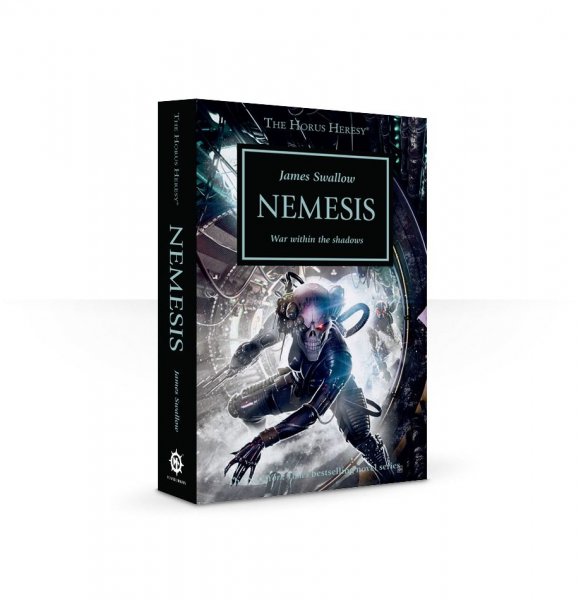 Nemesis: asesinos de reemplazo